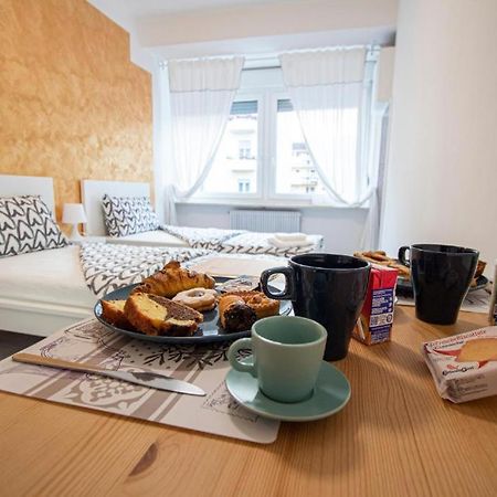 Capri B&B Bolzano Exteriör bild