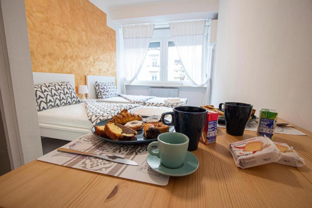 Capri B&B Bolzano Exteriör bild