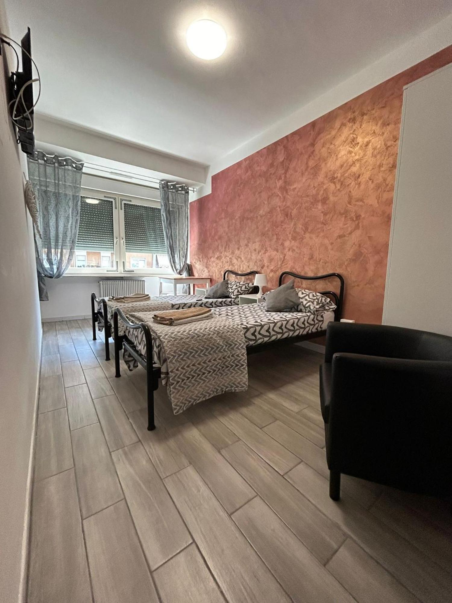 Capri B&B Bolzano Exteriör bild