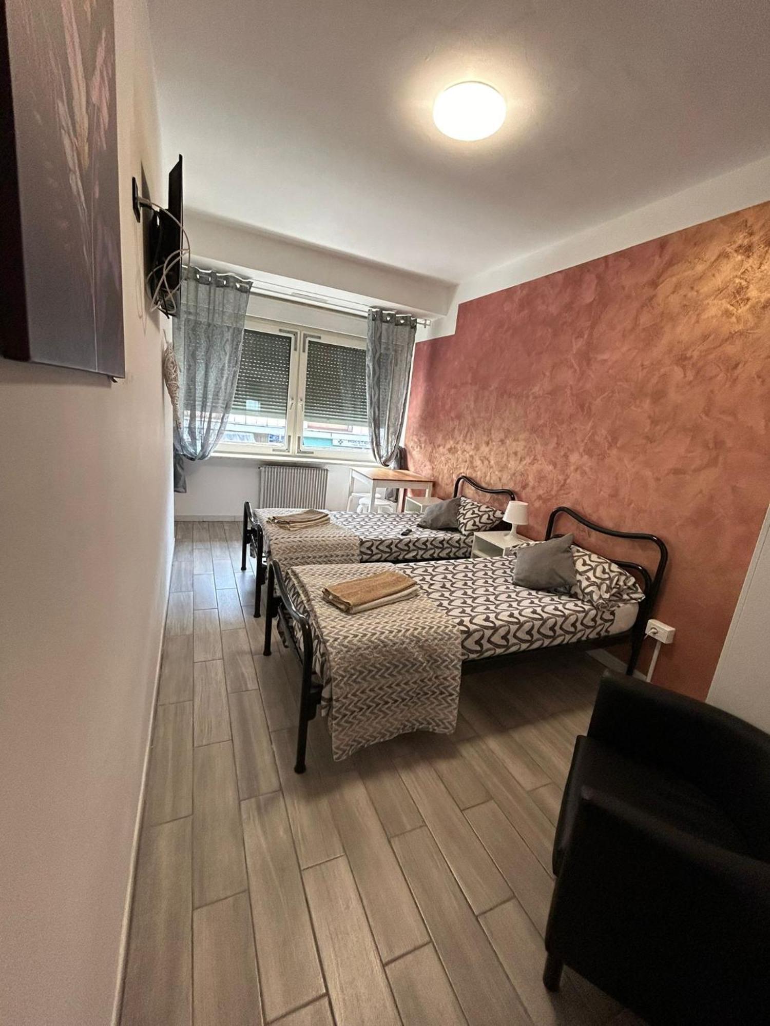 Capri B&B Bolzano Exteriör bild