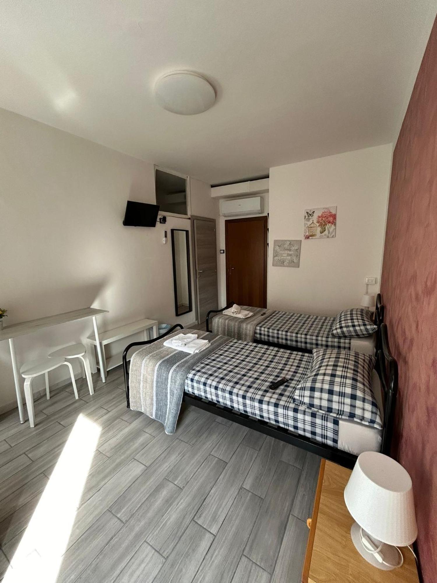 Capri B&B Bolzano Exteriör bild