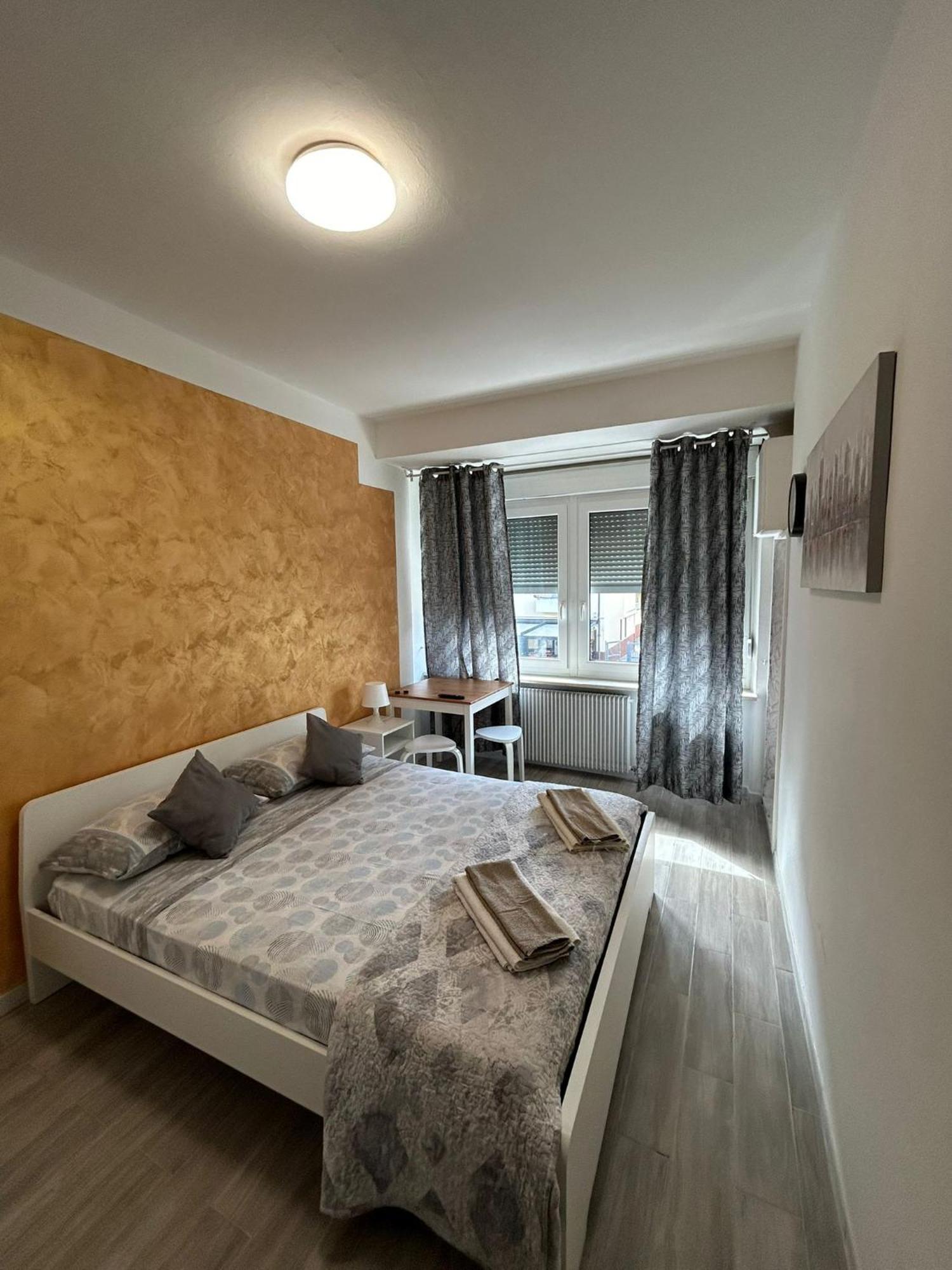 Capri B&B Bolzano Exteriör bild